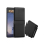 Etui do telefonów TECH-PROTECT WALLET GALAXY Z FLIP 7 BLACK 5906302318346